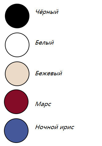 Трусы-стринг женские