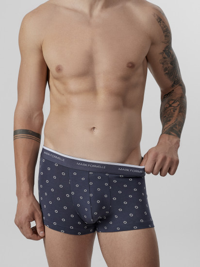 Трусы-боксеры мужские комплект