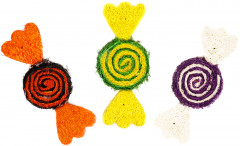 Набор игрушек для грызунов «Конфетки» - Фото 2