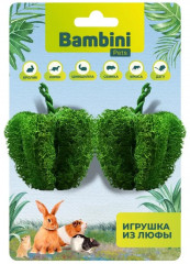 Набор игрушек для грызунов «Перчики» - Фото 1