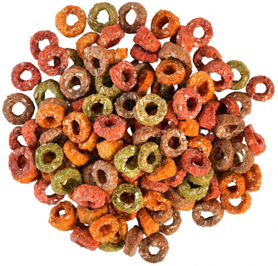 Лакомство «Хрустящий микс для хомячков, крыс и мышей»