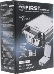 Вафельница FA-5305-3 - Фото 7