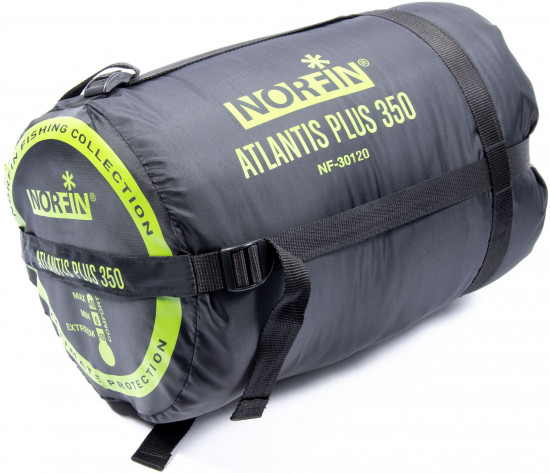 Мешок-кокон спальный «Atlantis Plus 350R»
