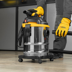 Пылесос строительный SVC15 - Фото 14