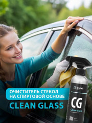 Средство чистящее для стекла «Clean Glass» - Фото 3