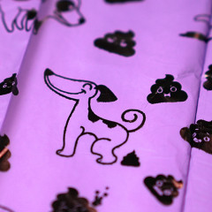 Компостные пакеты для выгула собак - Фото 9