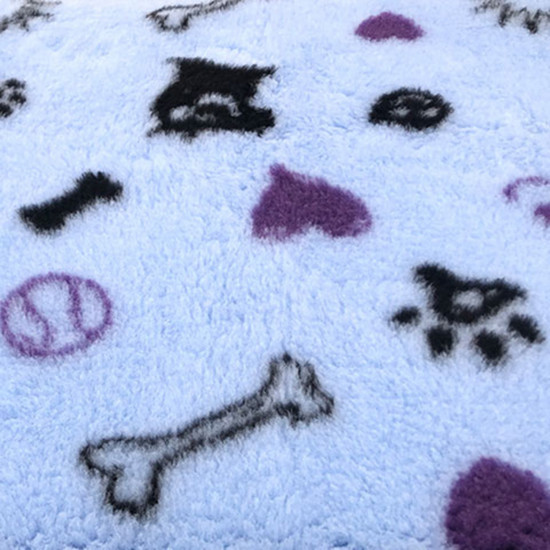 Коврик меховой «Mr.Kranch»