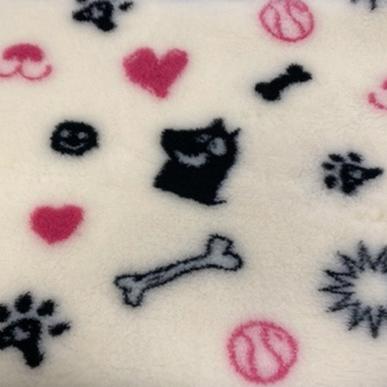 Коврик меховой «Mr.Kranch»