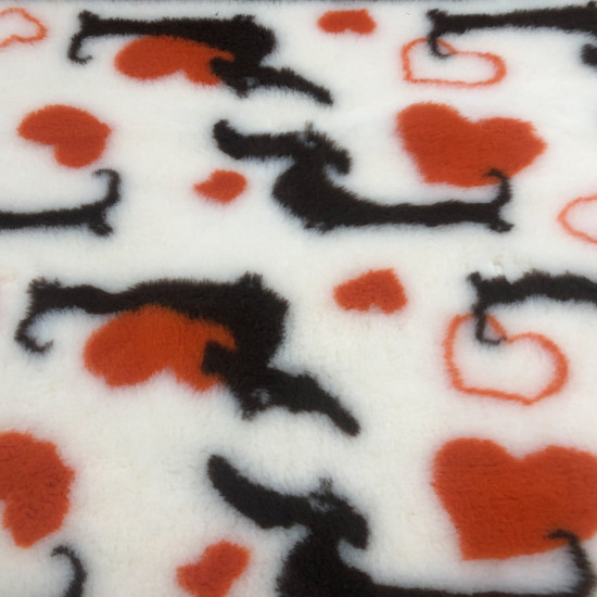 Коврик меховой «Мнямс Такса Макс»