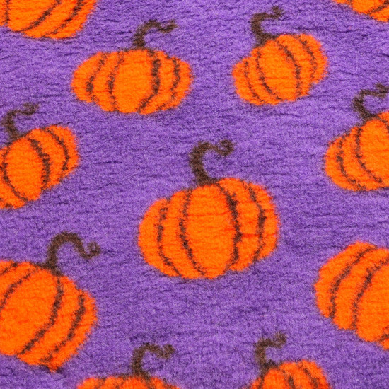 Коврик меховой «Тыковки»