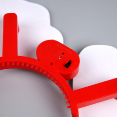 Ободок светодиодный «Колпак» - Фото 4