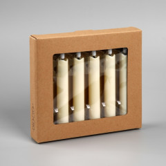 Свеча светодиодная восковая «Классика» - Фото 3