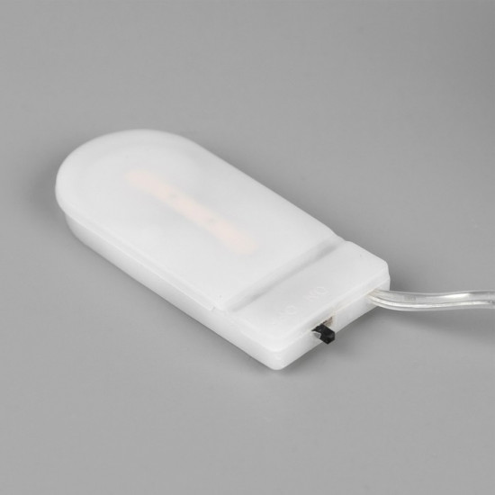 Фигура светодиодная «Венок с ягодами»