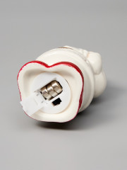 Фигура светодиодная «Дед Мороз в свитере» - Фото 3