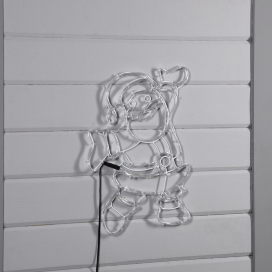 Фигура светодиодная «Дед Мороз»