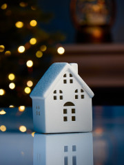 Фигура светодиодная «Дом с окнами» - Фото 1