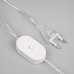 Фигура светодиодная «Лиса с лисёнком» - Фото 3