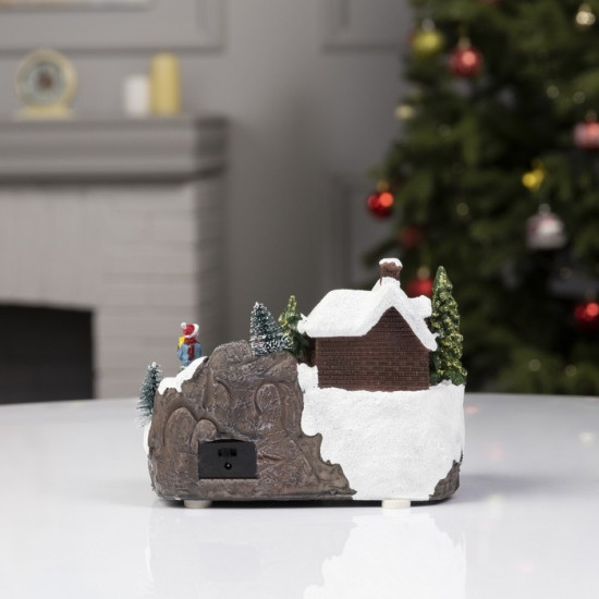 Фигура светодиодная «Новогодний город»