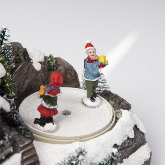 Фигура светодиодная «Новогодний город»