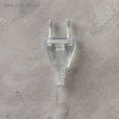 Фигура светодиодная «Олень с санями» - Фото 3