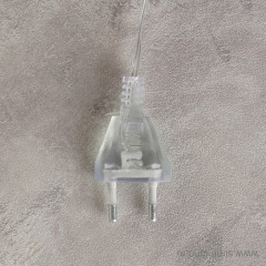 Фигура светодиодная «Олень серебристый» - Фото 3