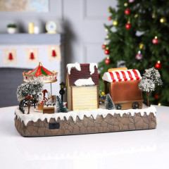 Фигура светодиодная «Рождественский парк» - Фото 2