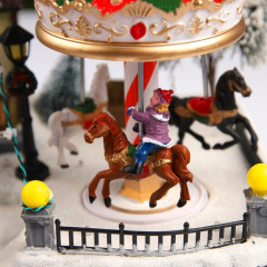 Фигура светодиодная «Рождественский парк» - Фото 3