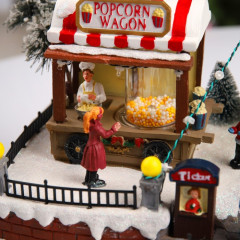 Фигура светодиодная «Рождественский парк» - Фото 4