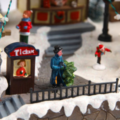 Фигура светодиодная «Рождественский парк» - Фото 6