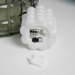 Фигура светодиодная «Свеча шарики» - Фото 2