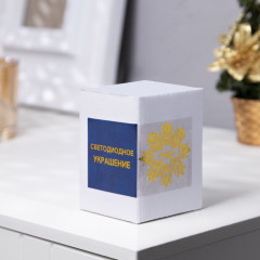 Фигура светодиодная «Свеча шишка» - Фото 4