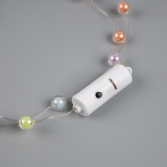 Бусы светодиодные «Бусинки» - Фото 4