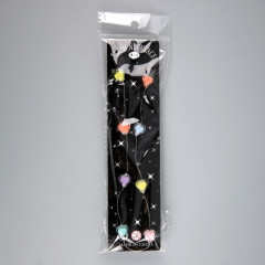 Бусы светодиодные «Сердечки» - Фото 7