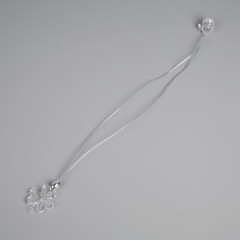 Кулон светодиодный «Клевер» - Фото 3