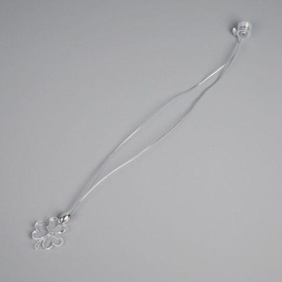 Кулон светодиодный «Клевер»