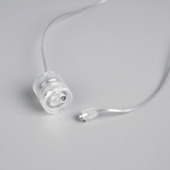 Кулон светодиодный «Клевер» - Фото 4