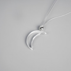 Кулон светодиодный «Полумесяц» - Фото 2