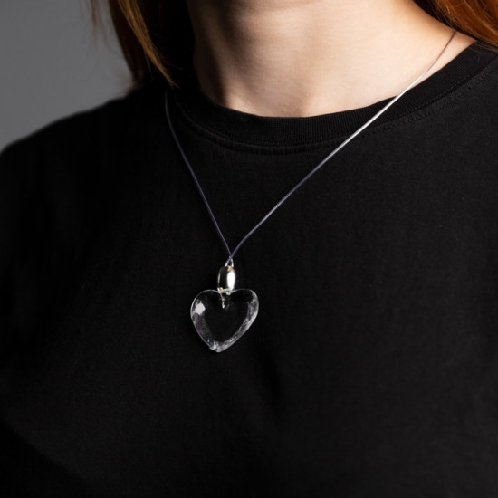 Кулон светодиодный «Сердце»