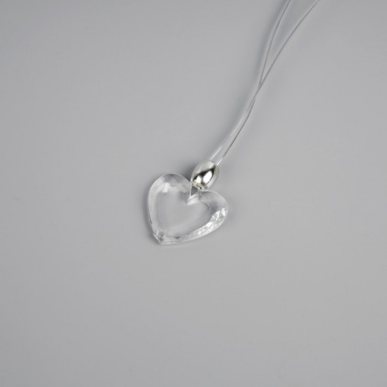 Кулон светодиодный «Сердце»