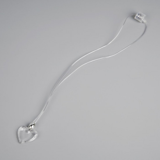 Кулон светодиодный «Сердце»