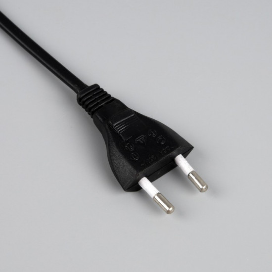 Фигура неоновая «Снеговик»