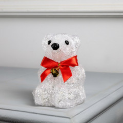 Фигура акриловая «Медвежонок» - Фото 1