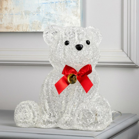 Фигура акриловая «Мишка»