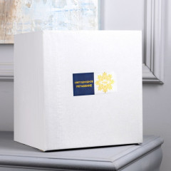 Фигура акриловая «Мишка» - Фото 3