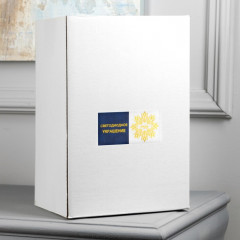 Фигура акриловая «Олень» - Фото 3