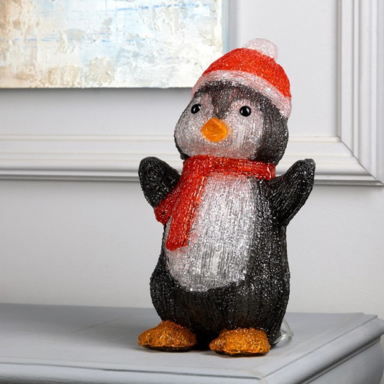 Фигура акриловая «Пингвин»