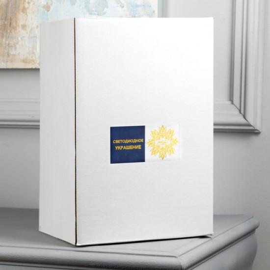 Фигура акриловая «Пингвин»