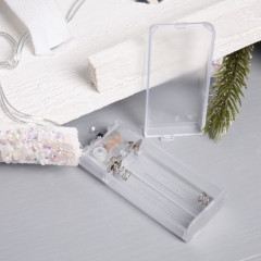 Фигура деревянная «Изба белая» - Фото 2