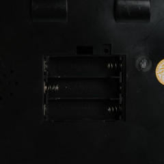 Фигурка светящаяся «Дед Мороз украшает ёлочку» - Фото 7