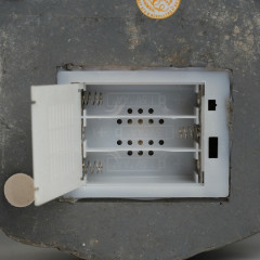 Фигурка светящаяся «Новогодняя улочка» - Фото 7